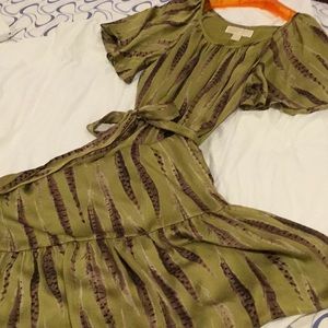 Long, elegant dress